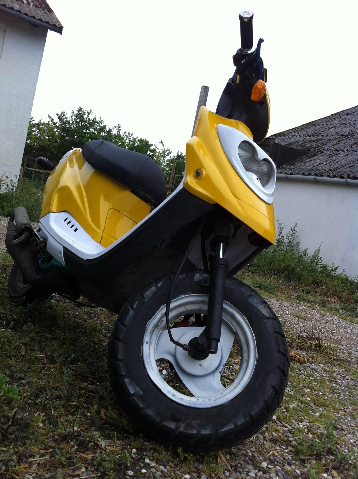 PGO HOT 50 billede 2