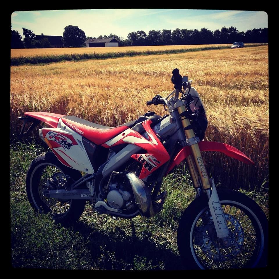 Honda HM   solgt billede 1