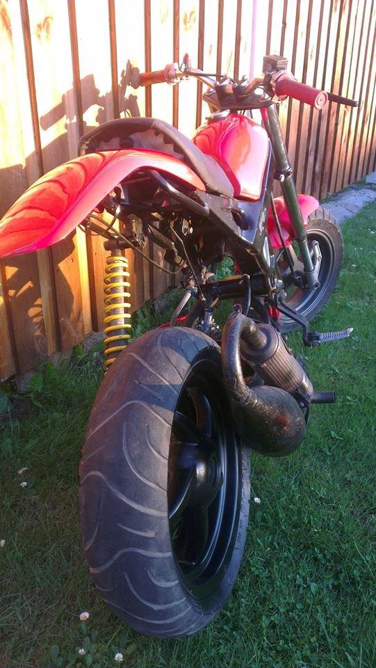 Suzuki Street magic billede 1