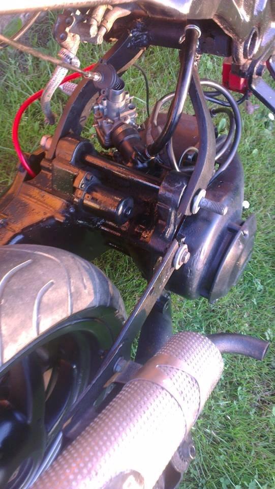 Suzuki Street magic billede 2