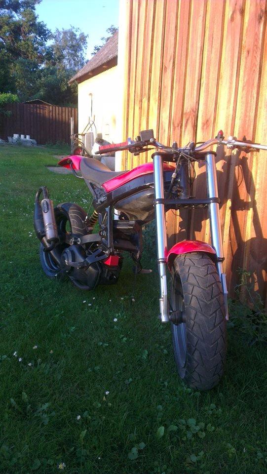 Suzuki Street magic billede 4