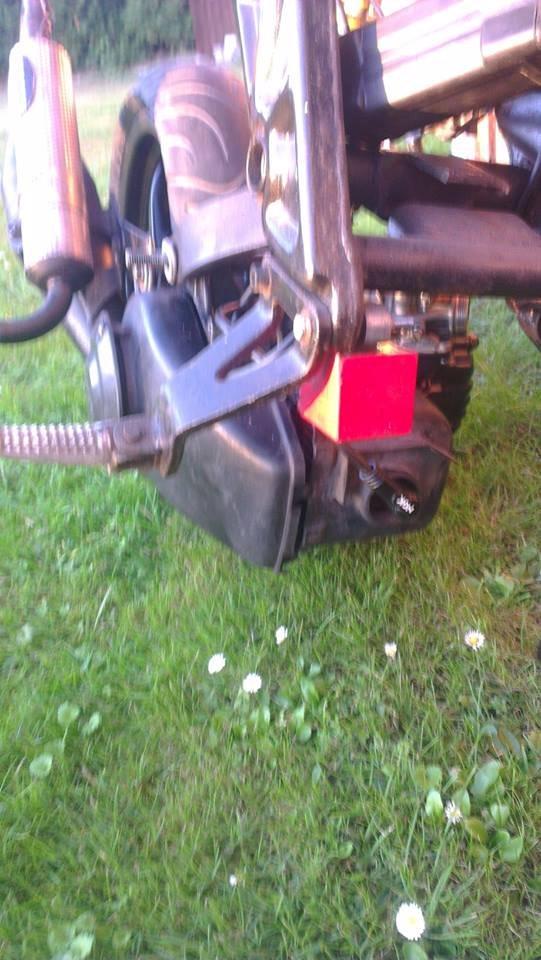 Suzuki Street magic billede 5