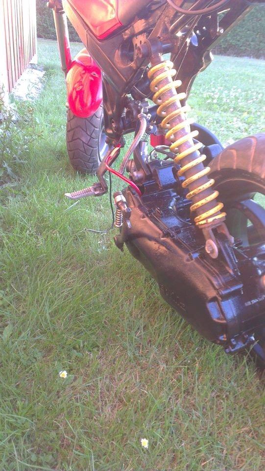 Suzuki Street magic billede 6