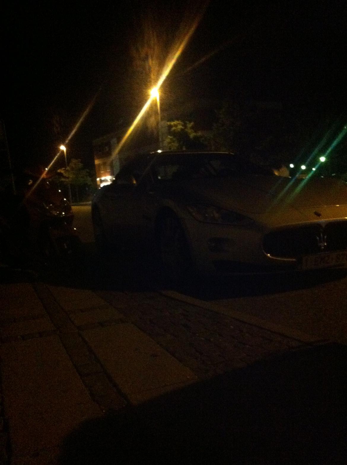 Yamaha Jog R - Joggen og min nye Maserati <3 billede 20