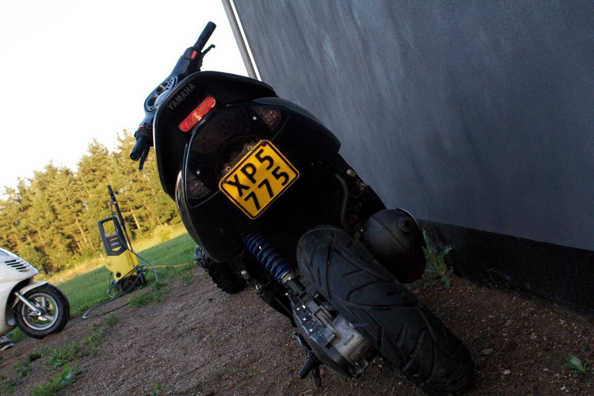 Yamaha Jog R billede 3