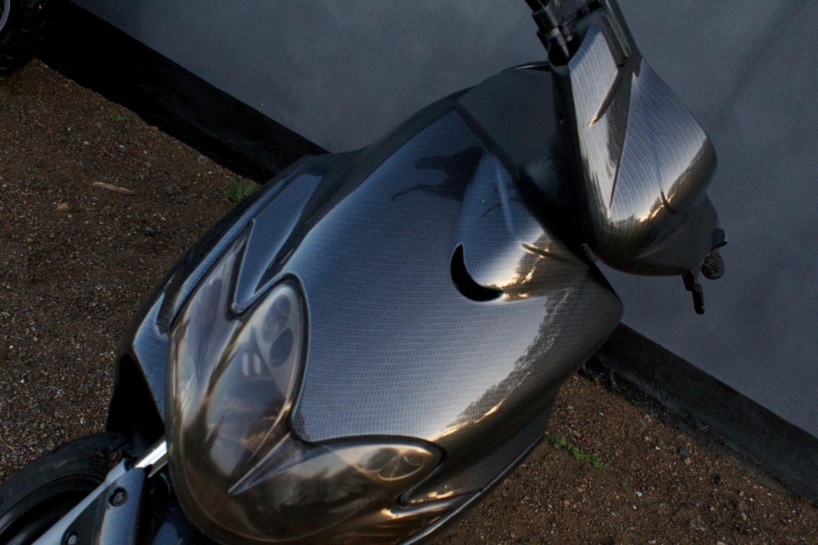 Yamaha Jog R billede 5