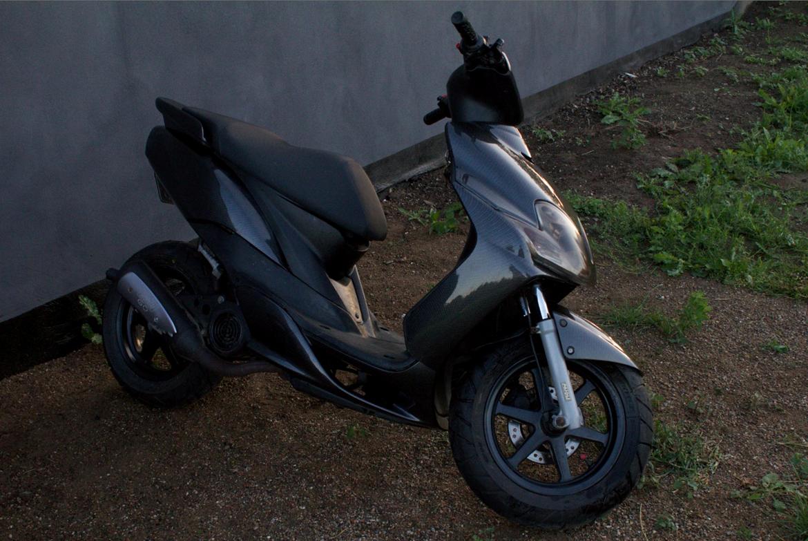 Yamaha Jog R billede 6