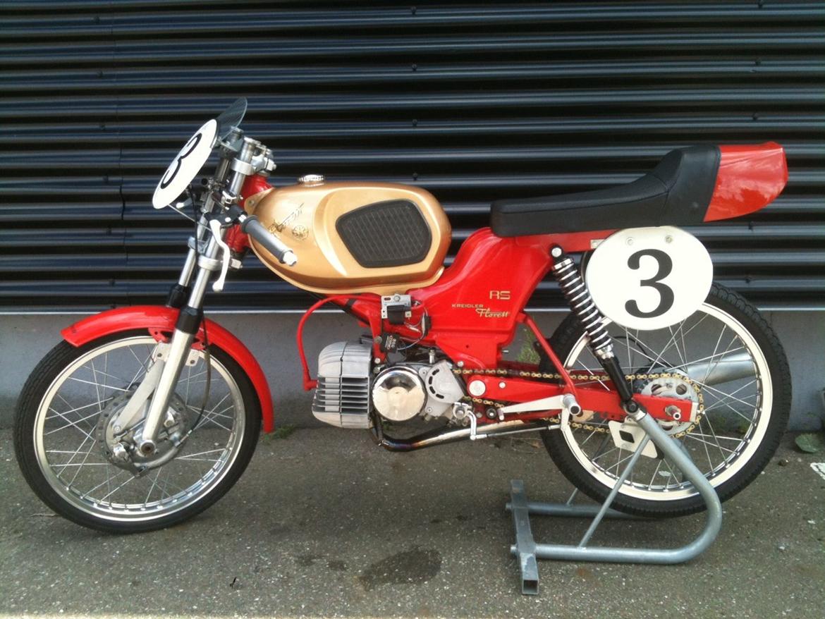 Kreidler RS Cup baneracer billede 2