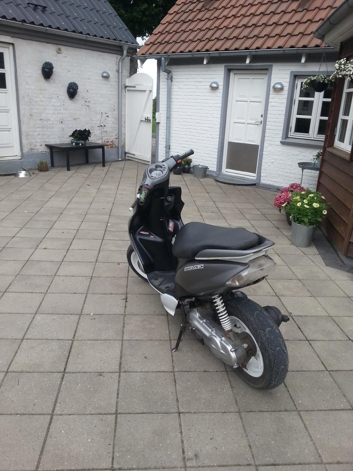 Yamaha Jog r! billede 3