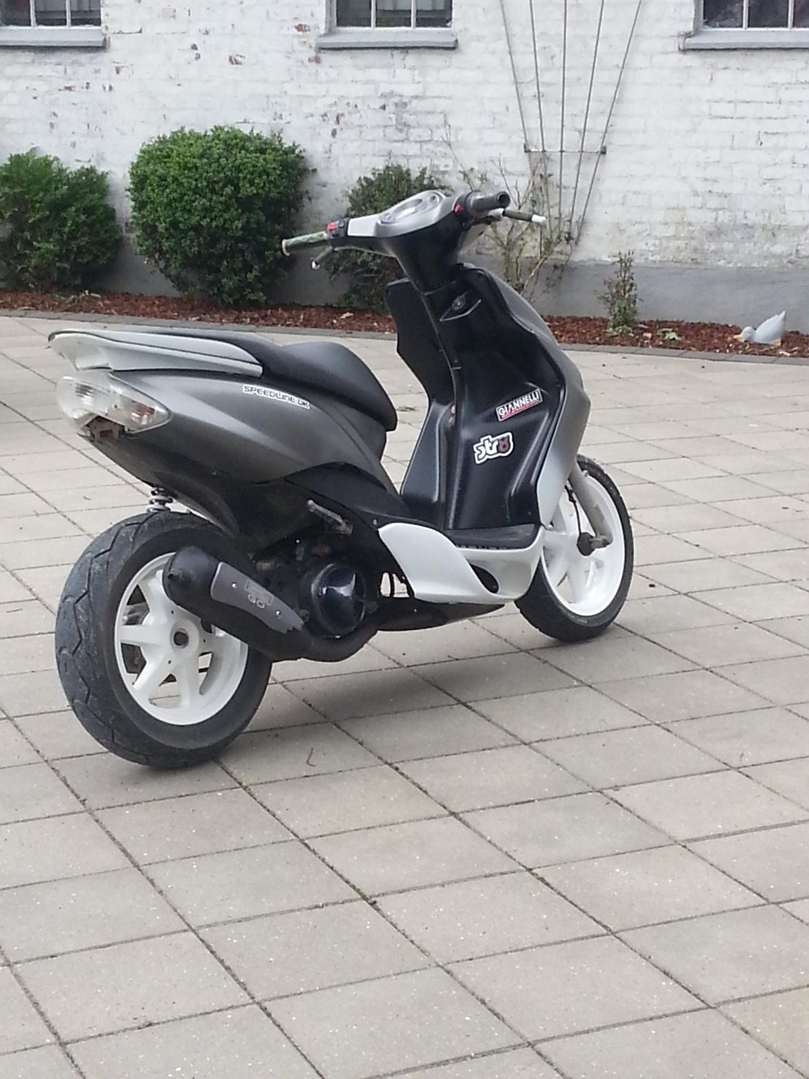 Yamaha Jog r! billede 4