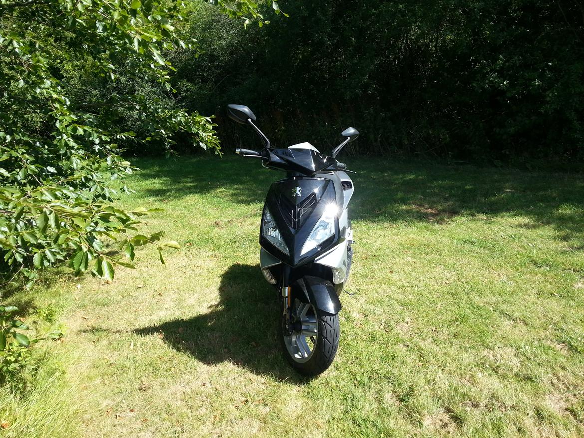 Peugeot Speedfight 3 billede 18