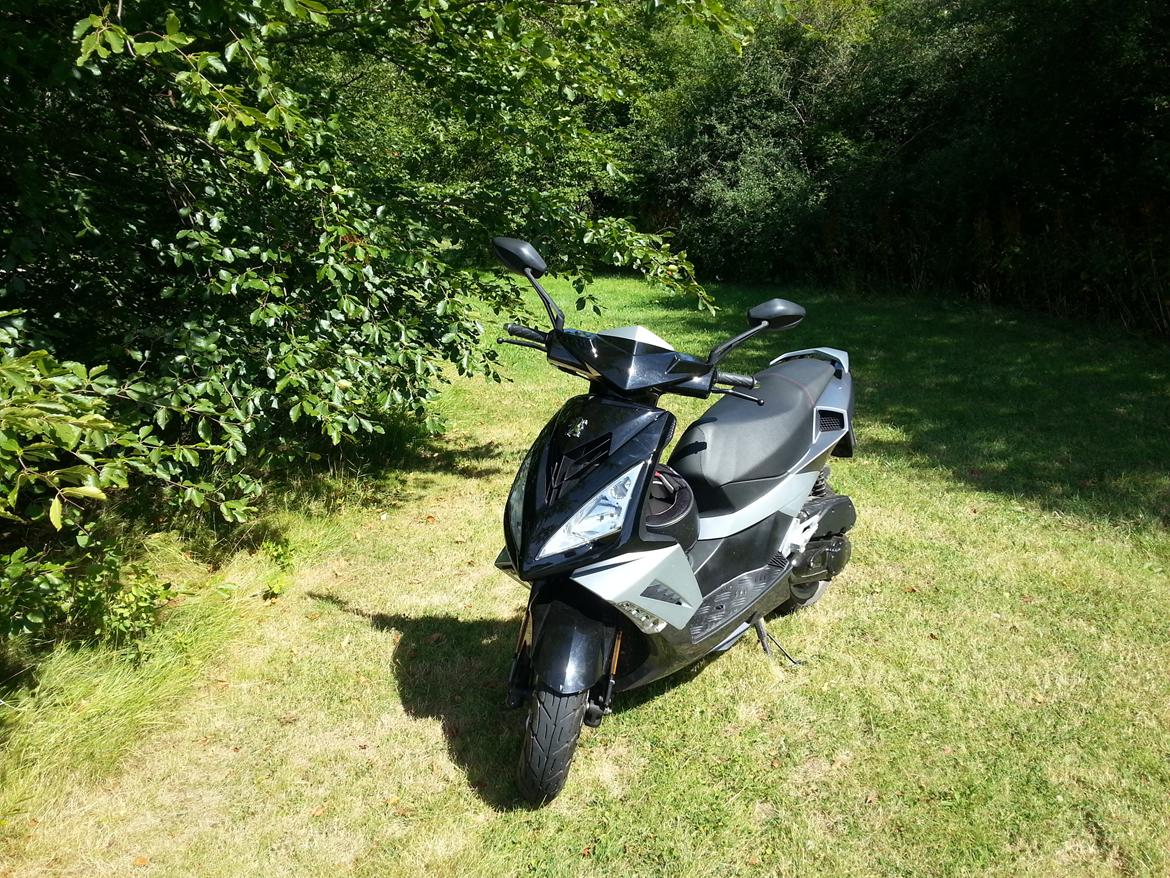 Peugeot Speedfight 3 billede 3