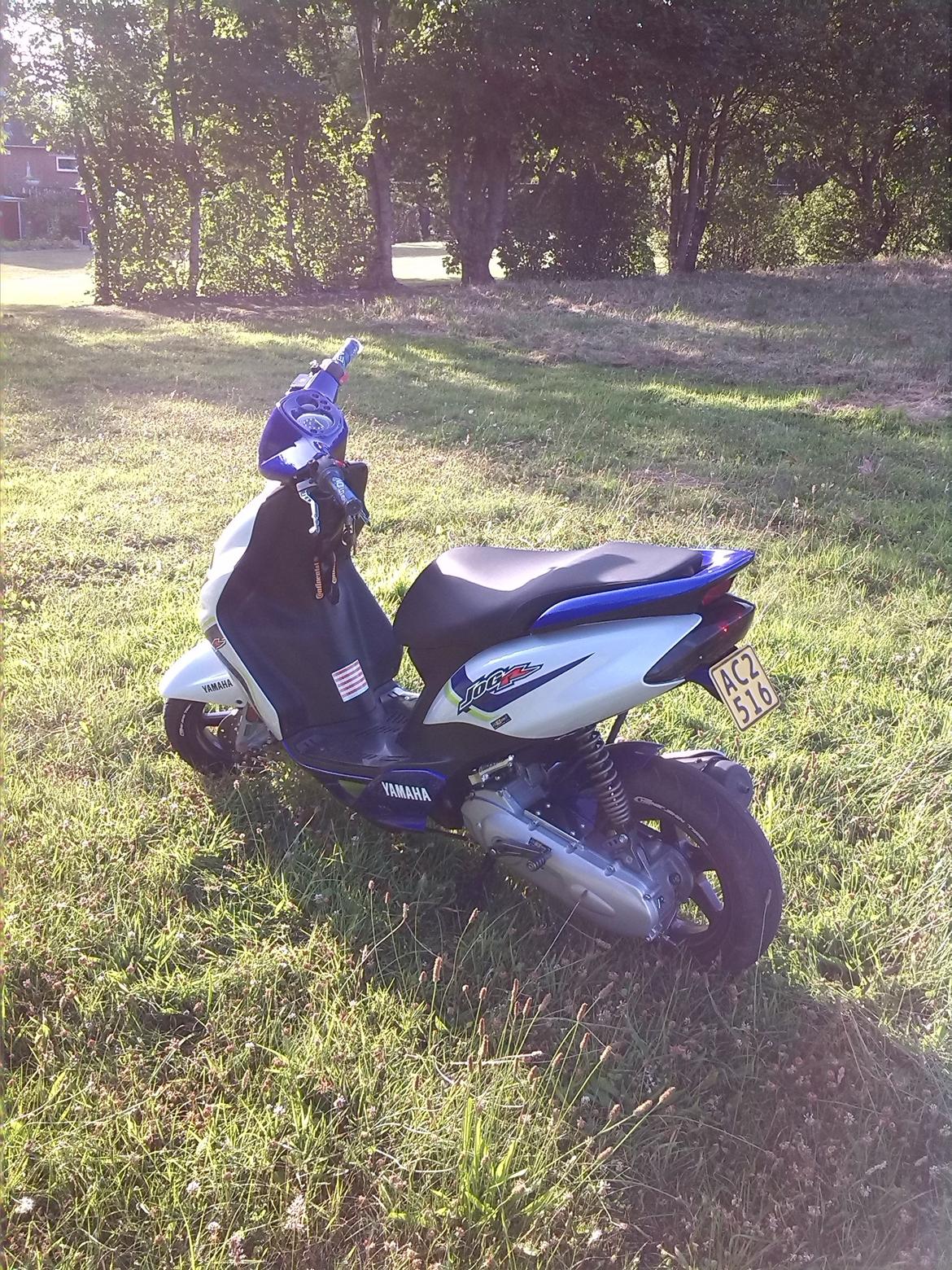 Yamaha jog r - tjaa  billede 6