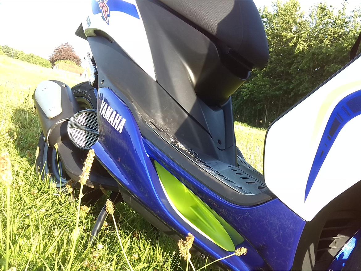 Yamaha jog r - siden billede 13