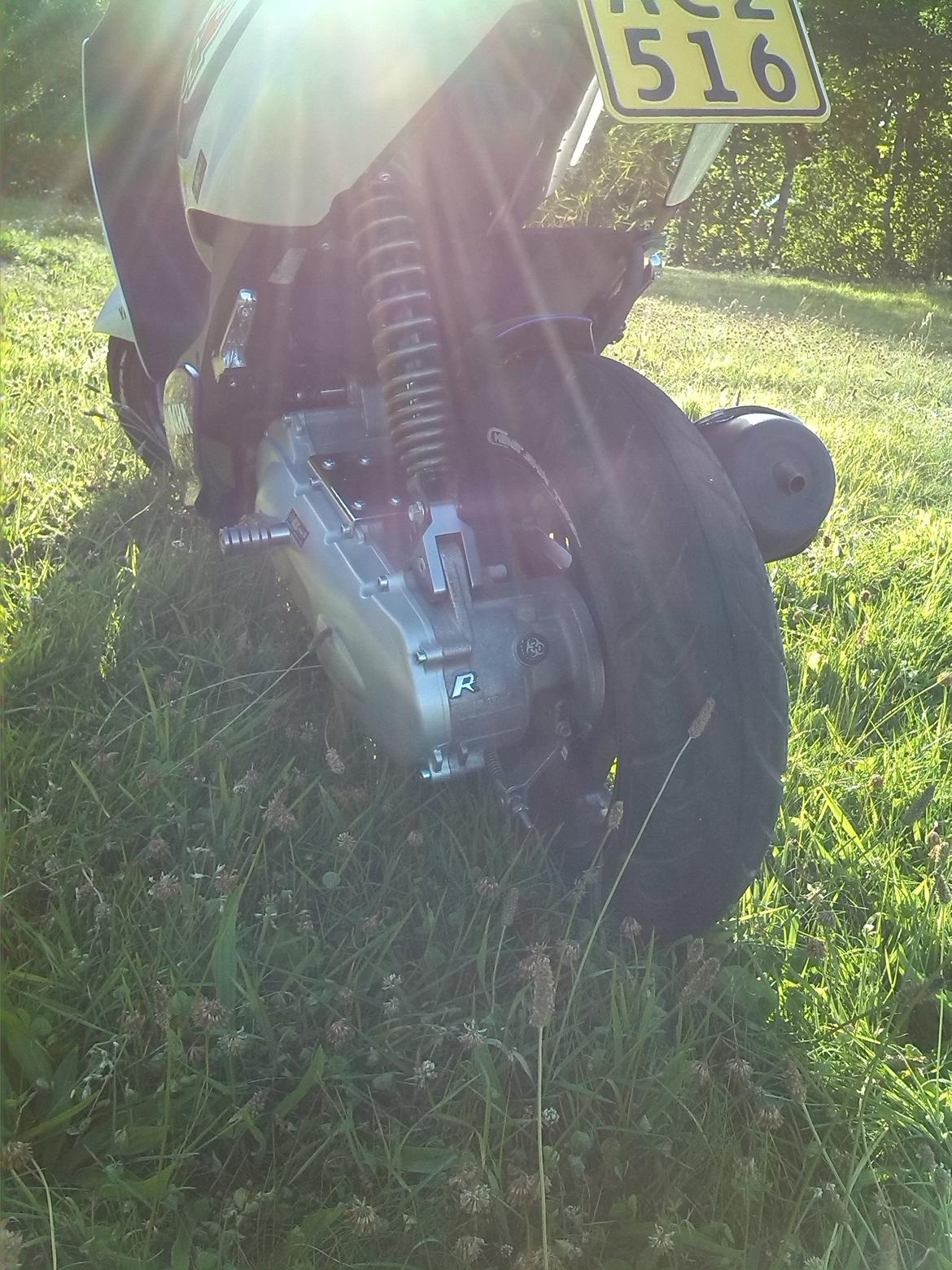 Yamaha jog r - hmm billede 18