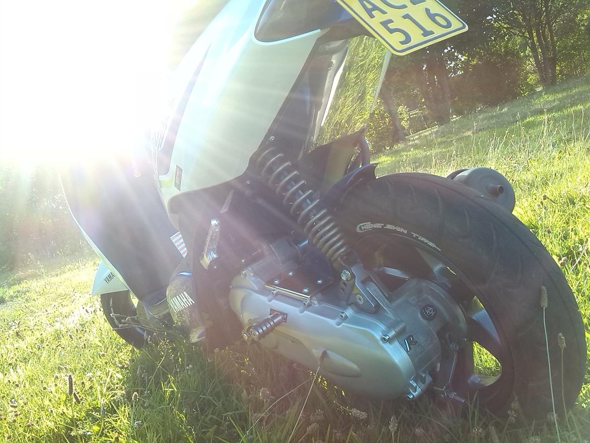 Yamaha jog r - hmm billede 19