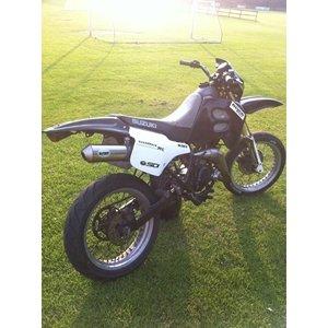 Suzuki SMX LC 30'er Projekt. billede 5