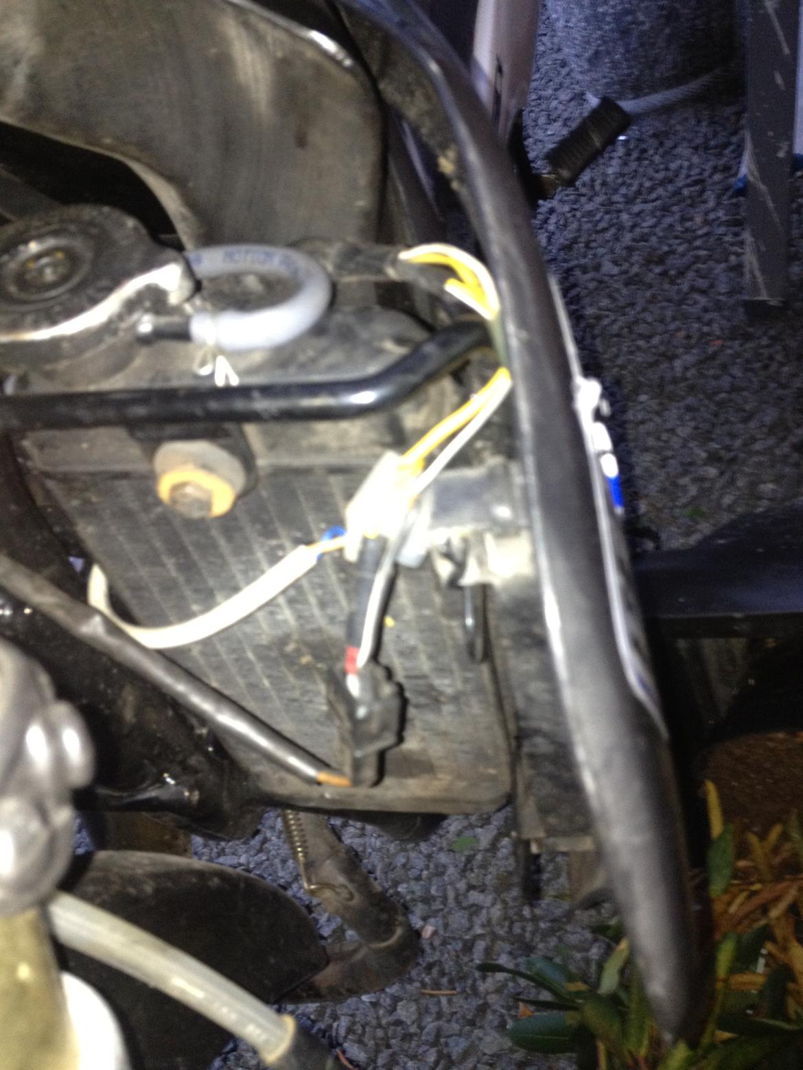 Suzuki SMX LC 30'er Projekt. billede 4