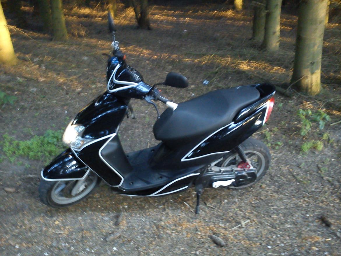 Yamaha Jog R (SOLGT) billede 3