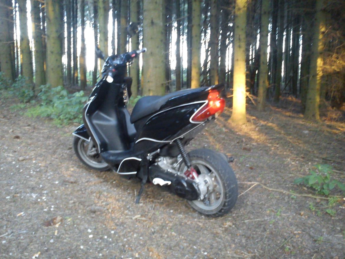 Yamaha Jog R (SOLGT) billede 4