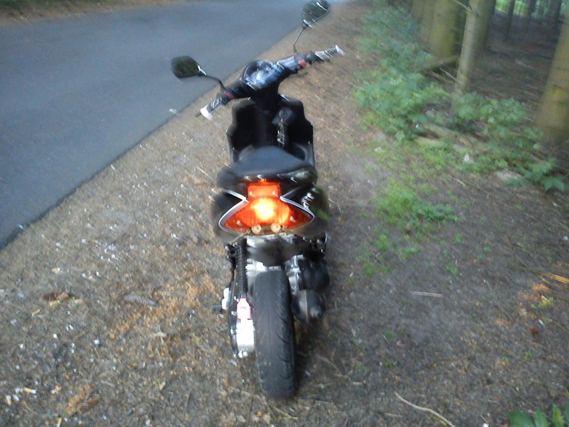 Yamaha Jog R (SOLGT) billede 5