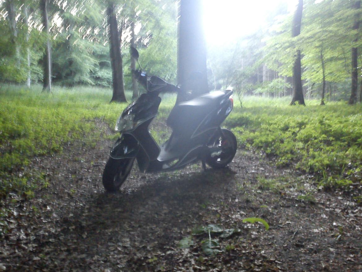 Yamaha Jog R (SOLGT) billede 6