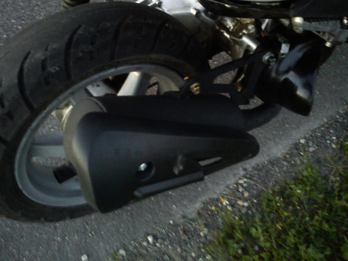 Yamaha Jog R (SOLGT) billede 8