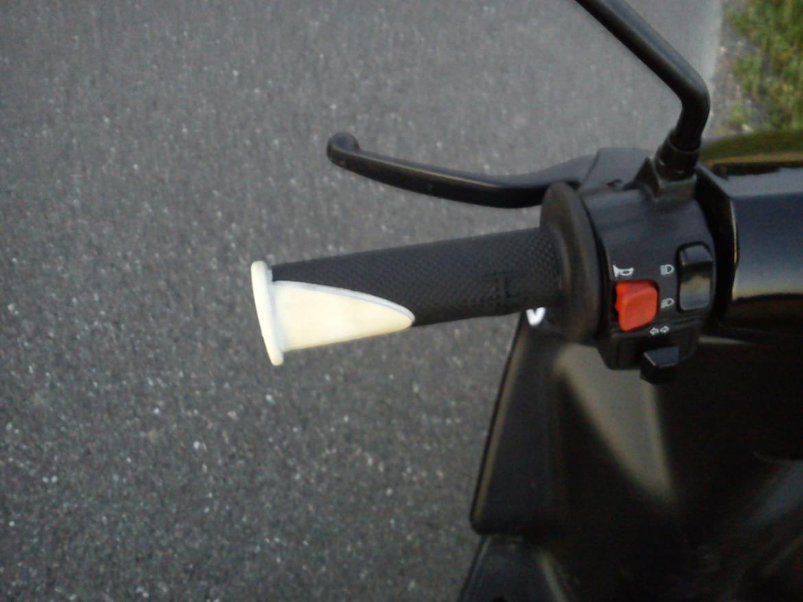 Yamaha Jog R (SOLGT) billede 7