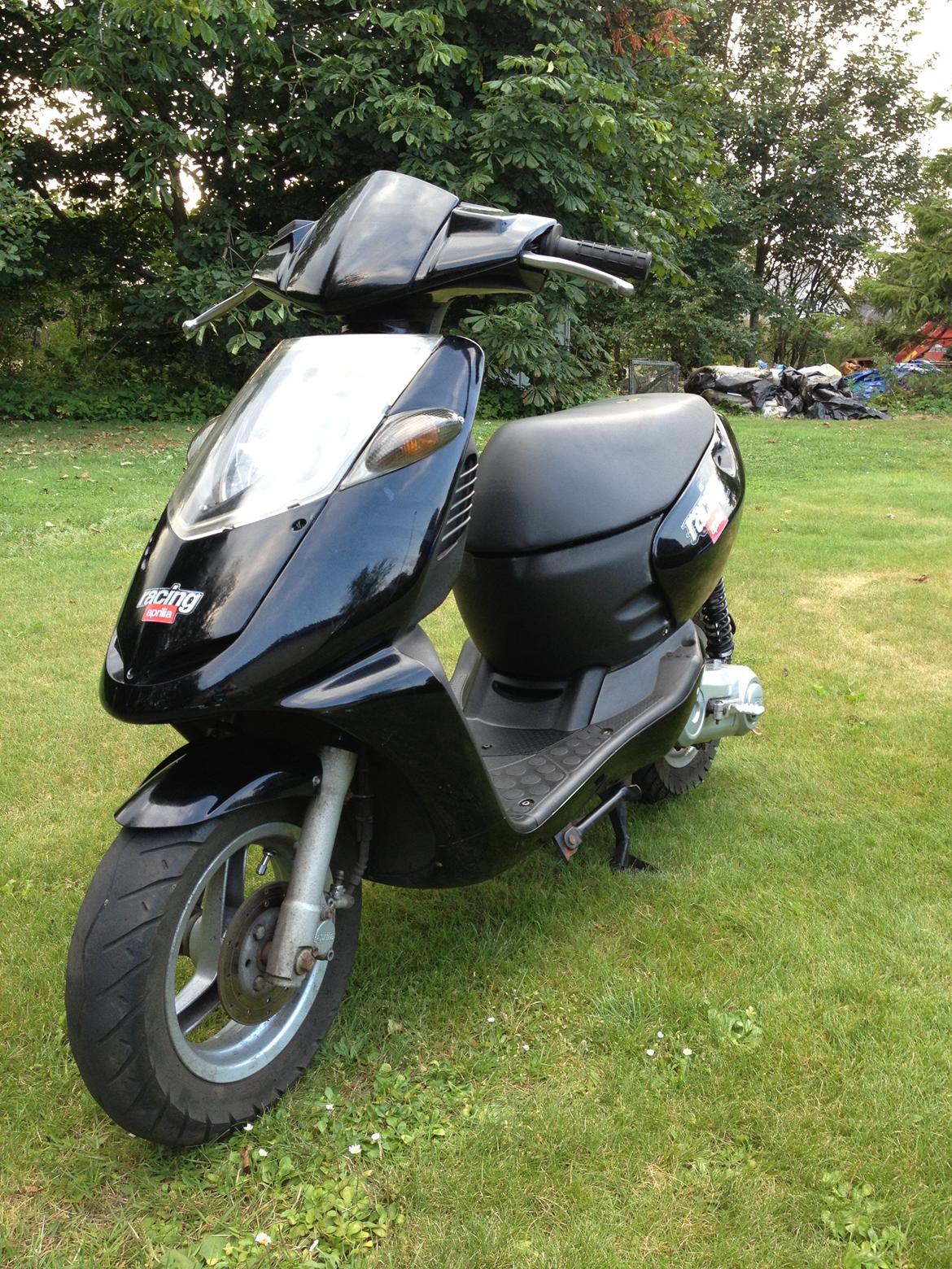 Aprilia Sonic (Skrottet) billede 1