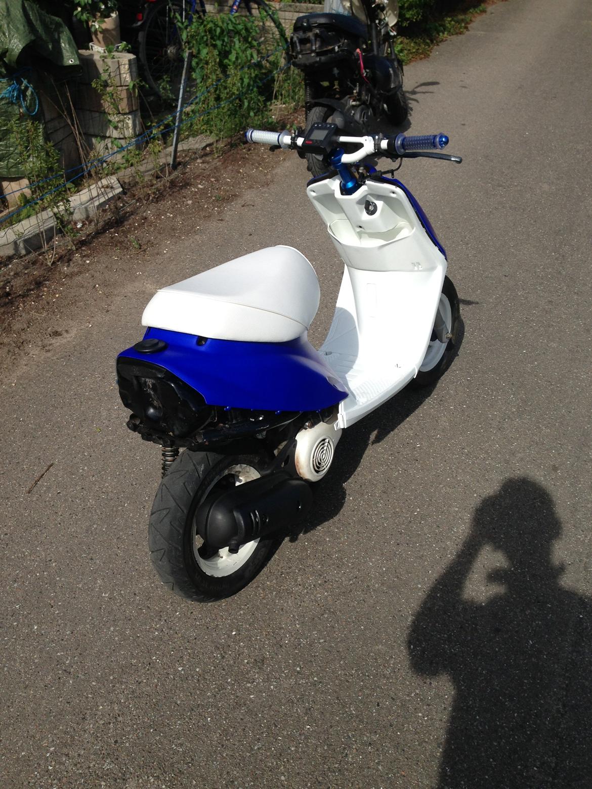 Yamaha Jog AS #Milla# - jeg er selv godt tilfreds billede 2