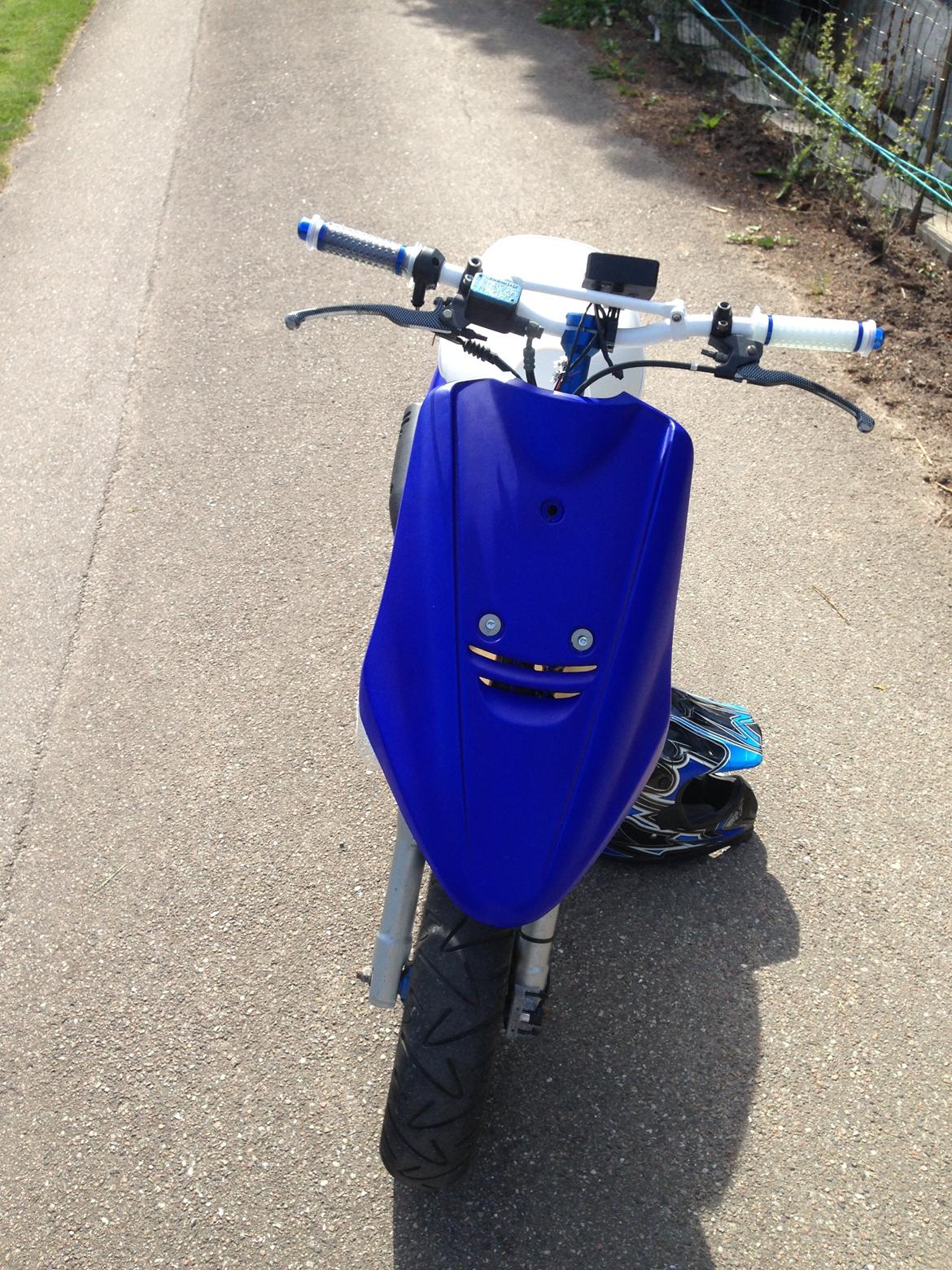 Yamaha Jog AS #Milla# billede 4