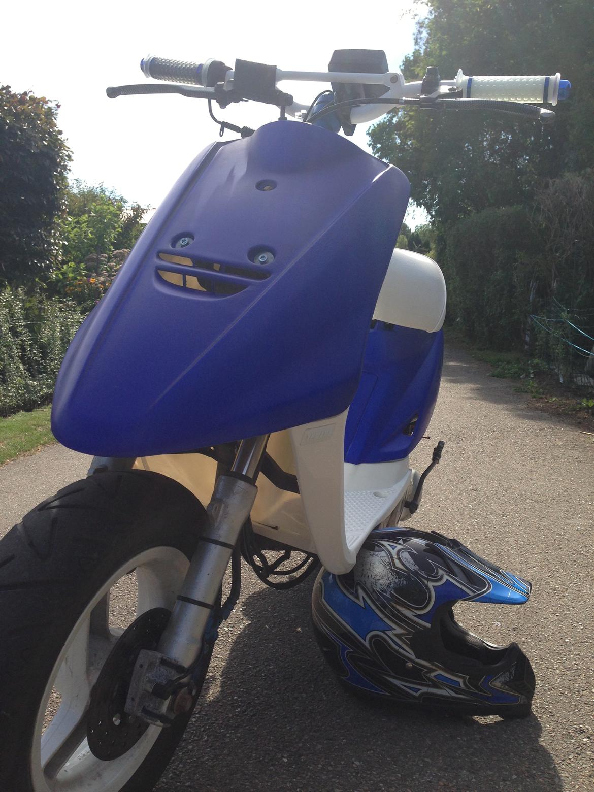 Yamaha Jog AS #Milla# billede 1