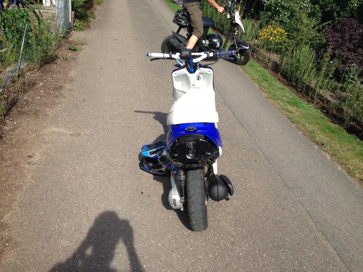 Yamaha Jog AS #Milla# billede 5