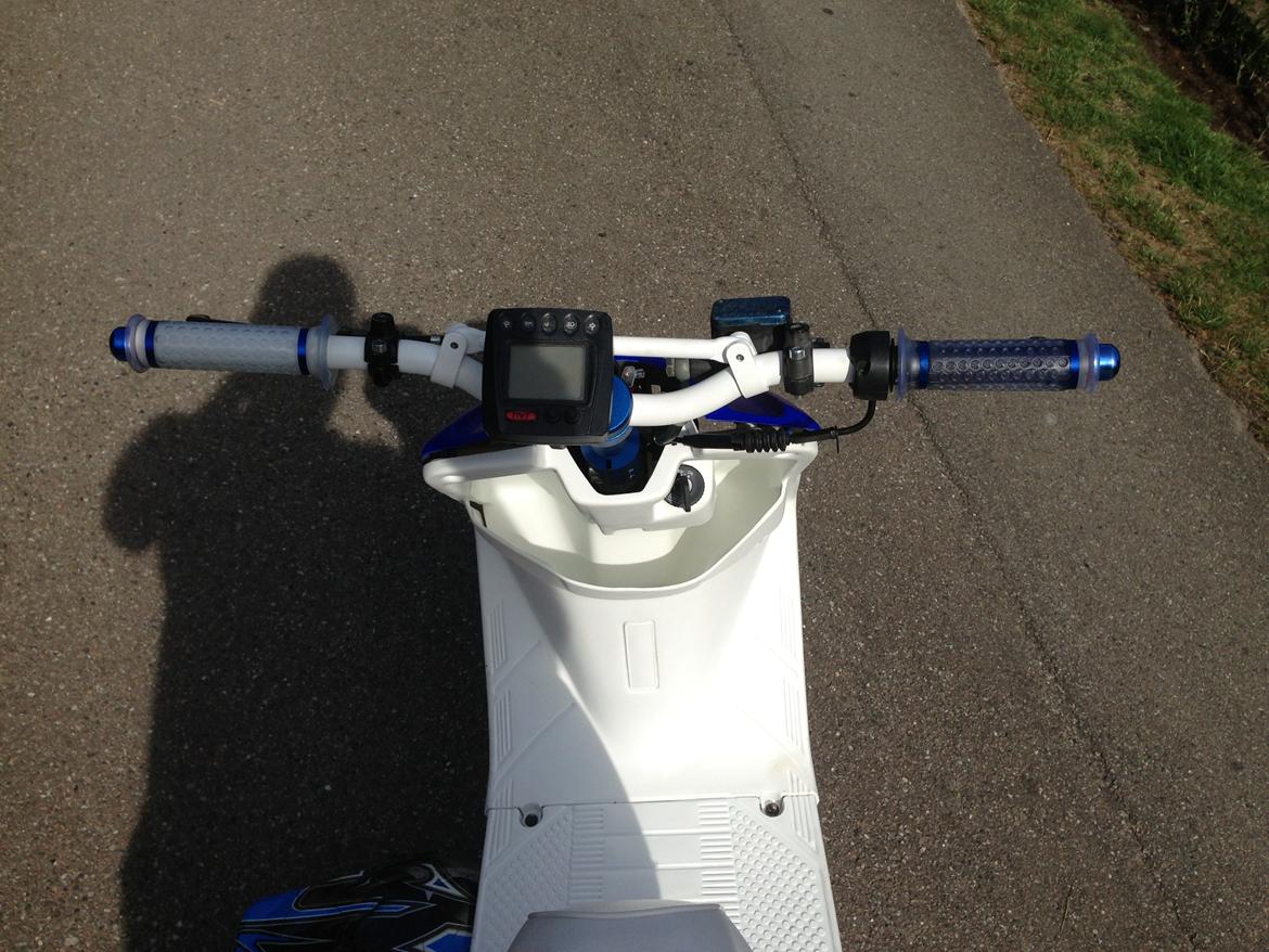 Yamaha Jog AS #Milla# billede 6