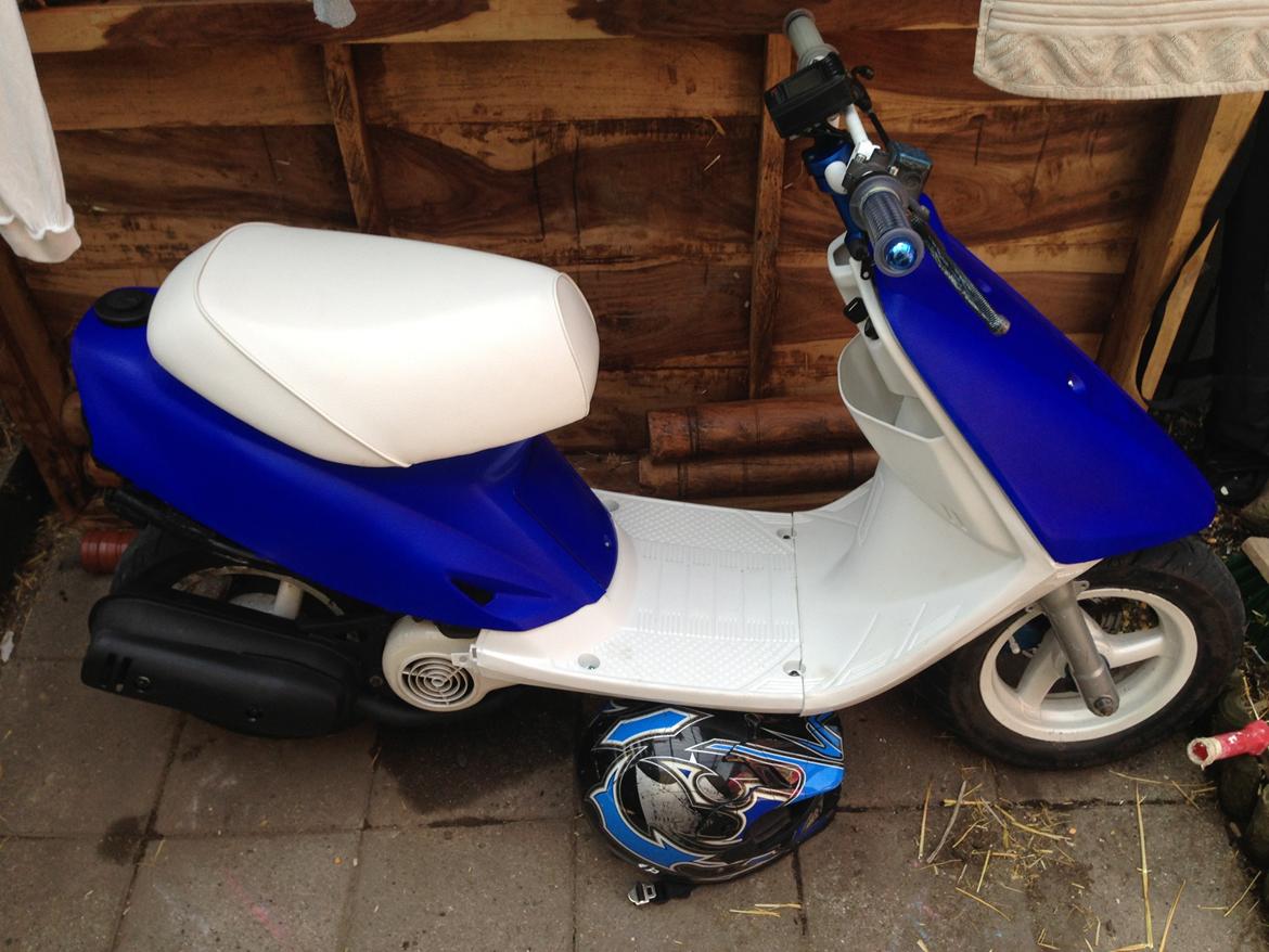 Yamaha Jog AS #Milla# billede 3