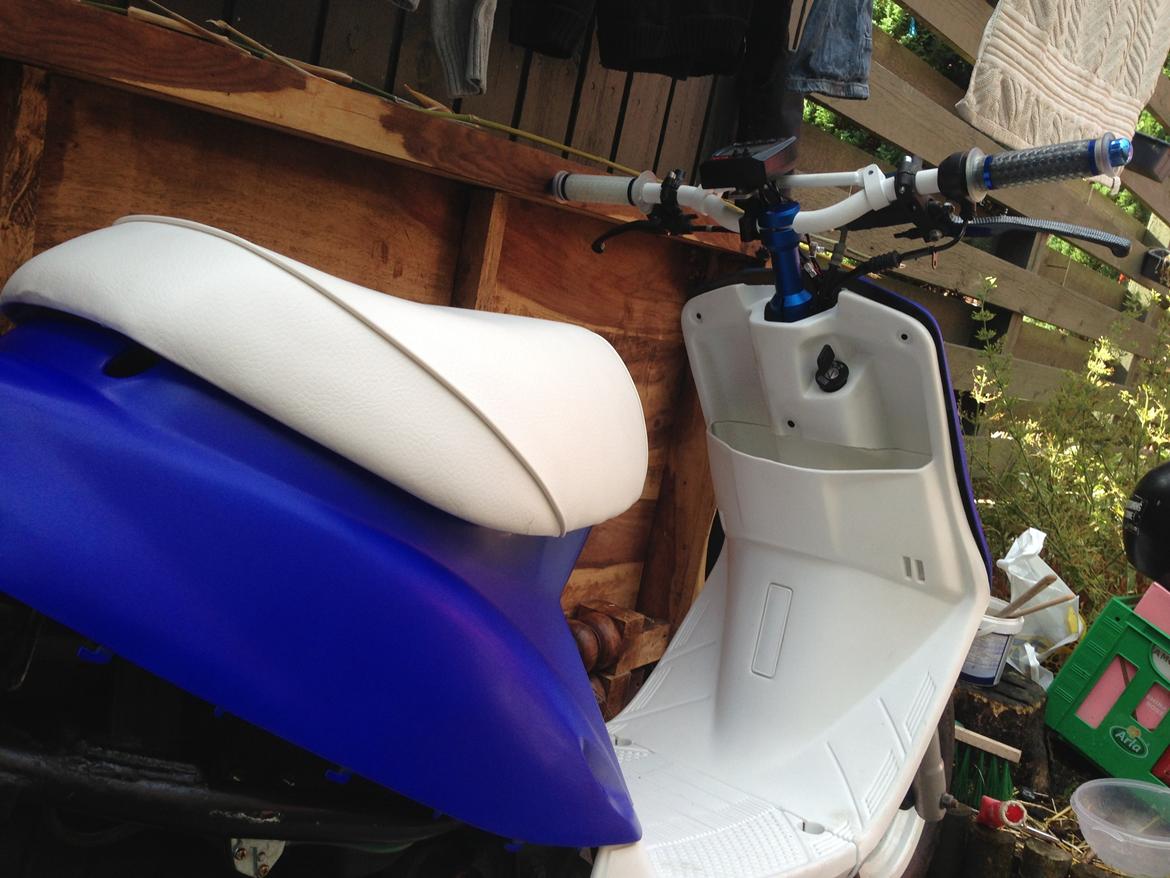 Yamaha Jog AS #Milla# billede 7