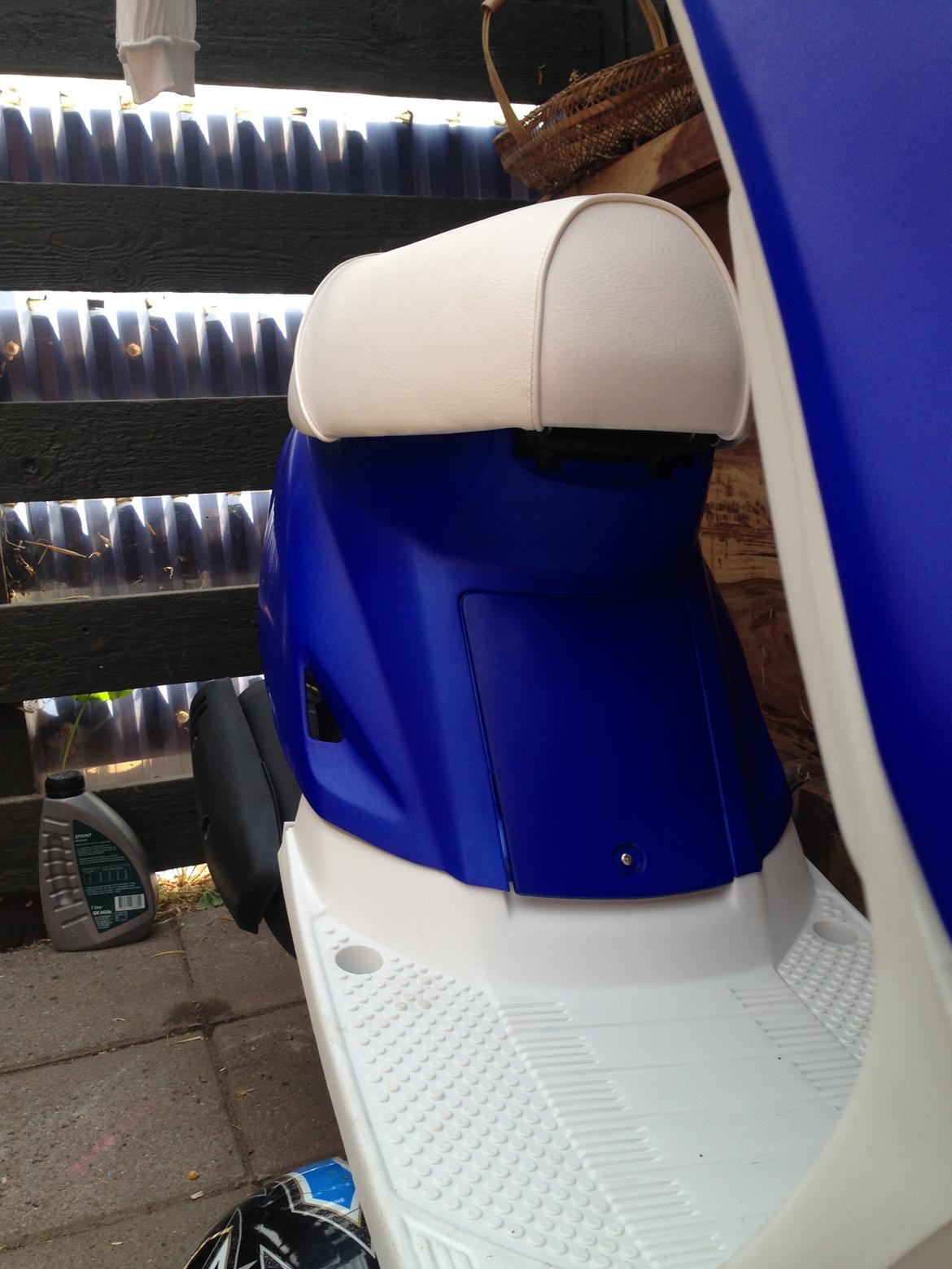 Yamaha Jog AS #Milla# billede 8