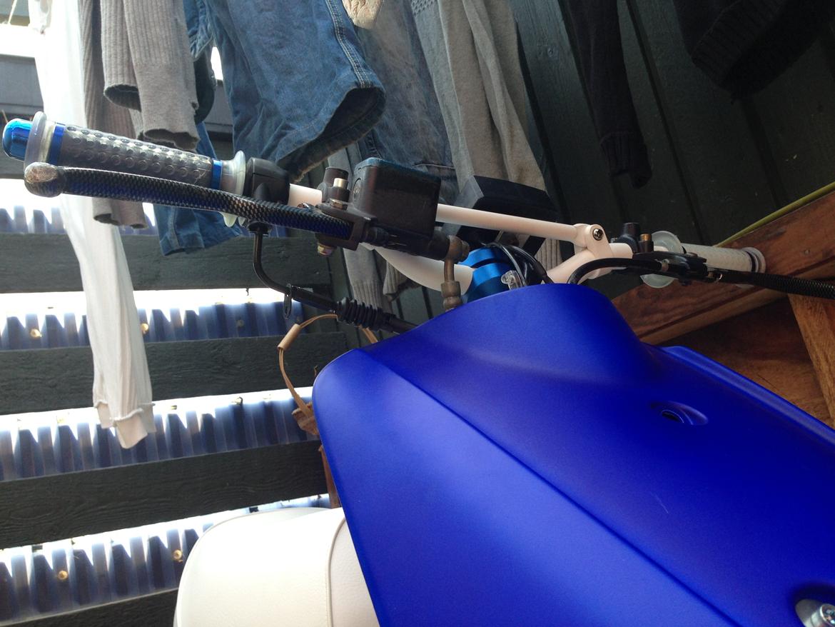 Yamaha Jog AS #Milla# billede 9