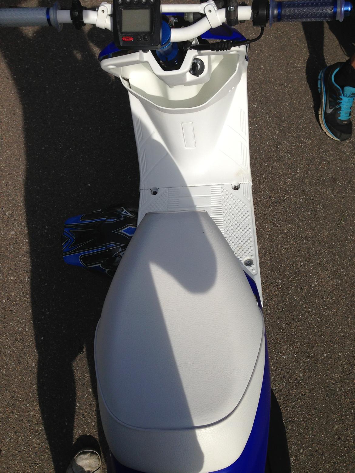 Yamaha Jog AS #Milla# billede 10