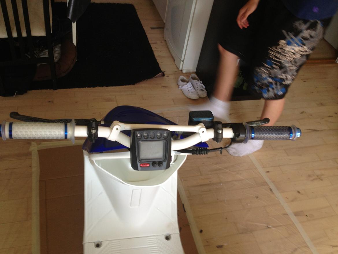 Yamaha Jog AS #Milla# billede 11