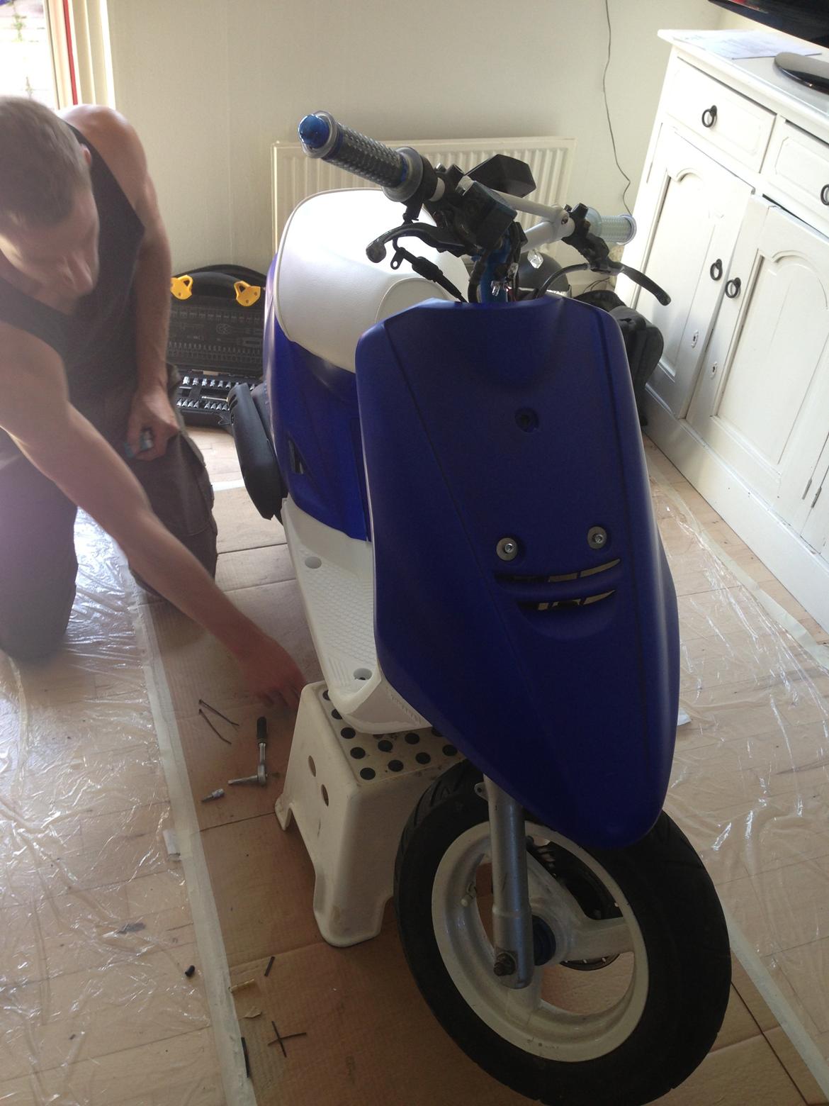 Yamaha Jog AS #Milla# billede 12