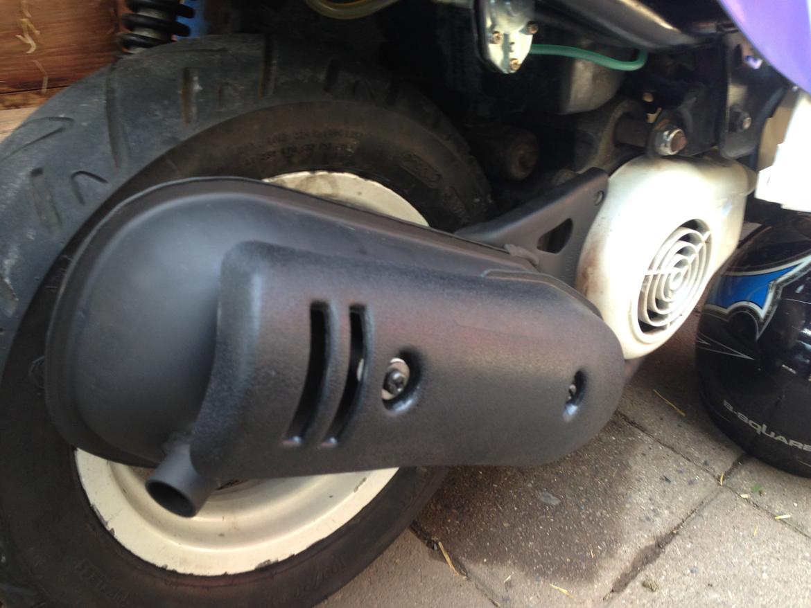 Yamaha Jog AS #Milla# billede 13