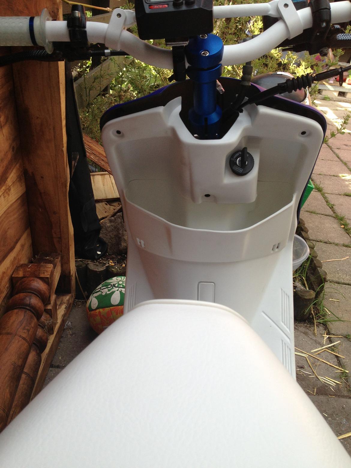 Yamaha Jog AS #Milla# billede 14