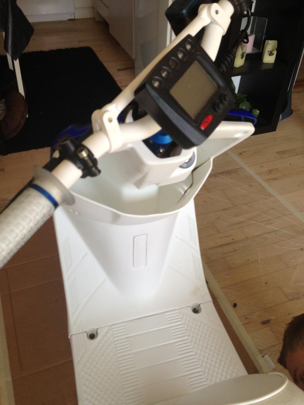 Yamaha Jog AS #Milla# billede 15