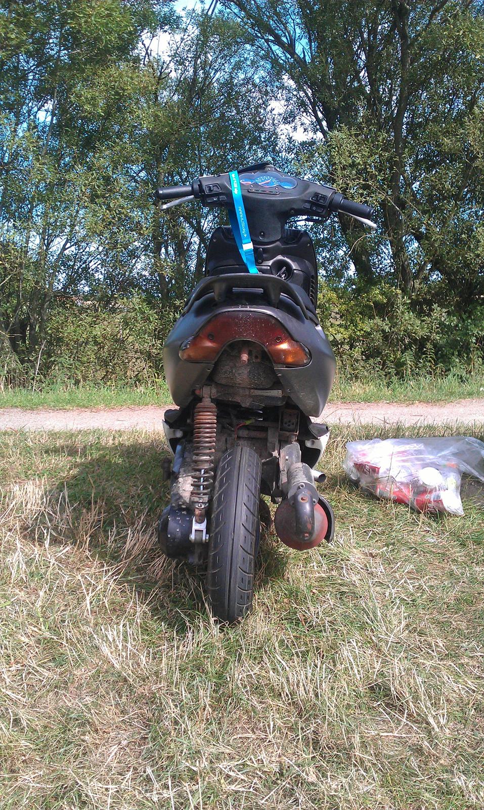 Aprilia sonic (solgt) billede 3