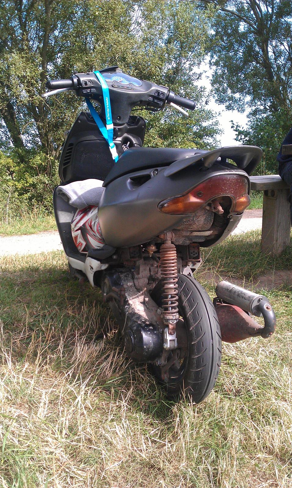 Aprilia sonic (solgt) billede 4