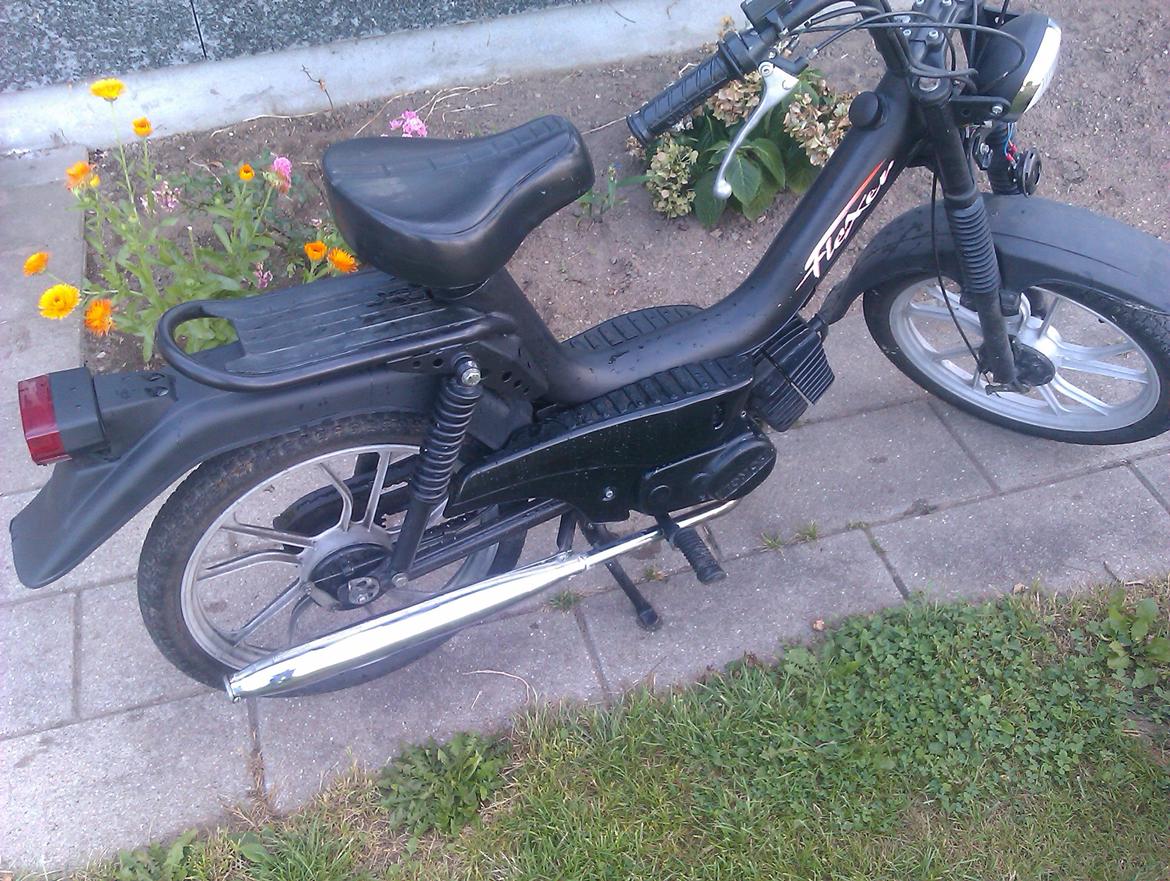 Tomos Flexer billede 1