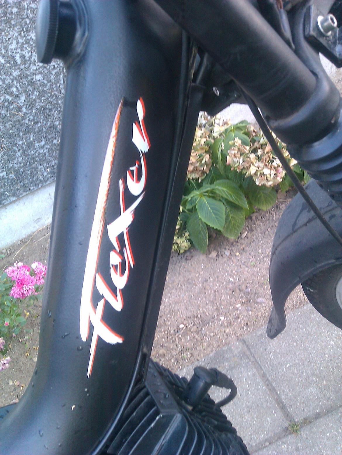 Tomos Flexer billede 2