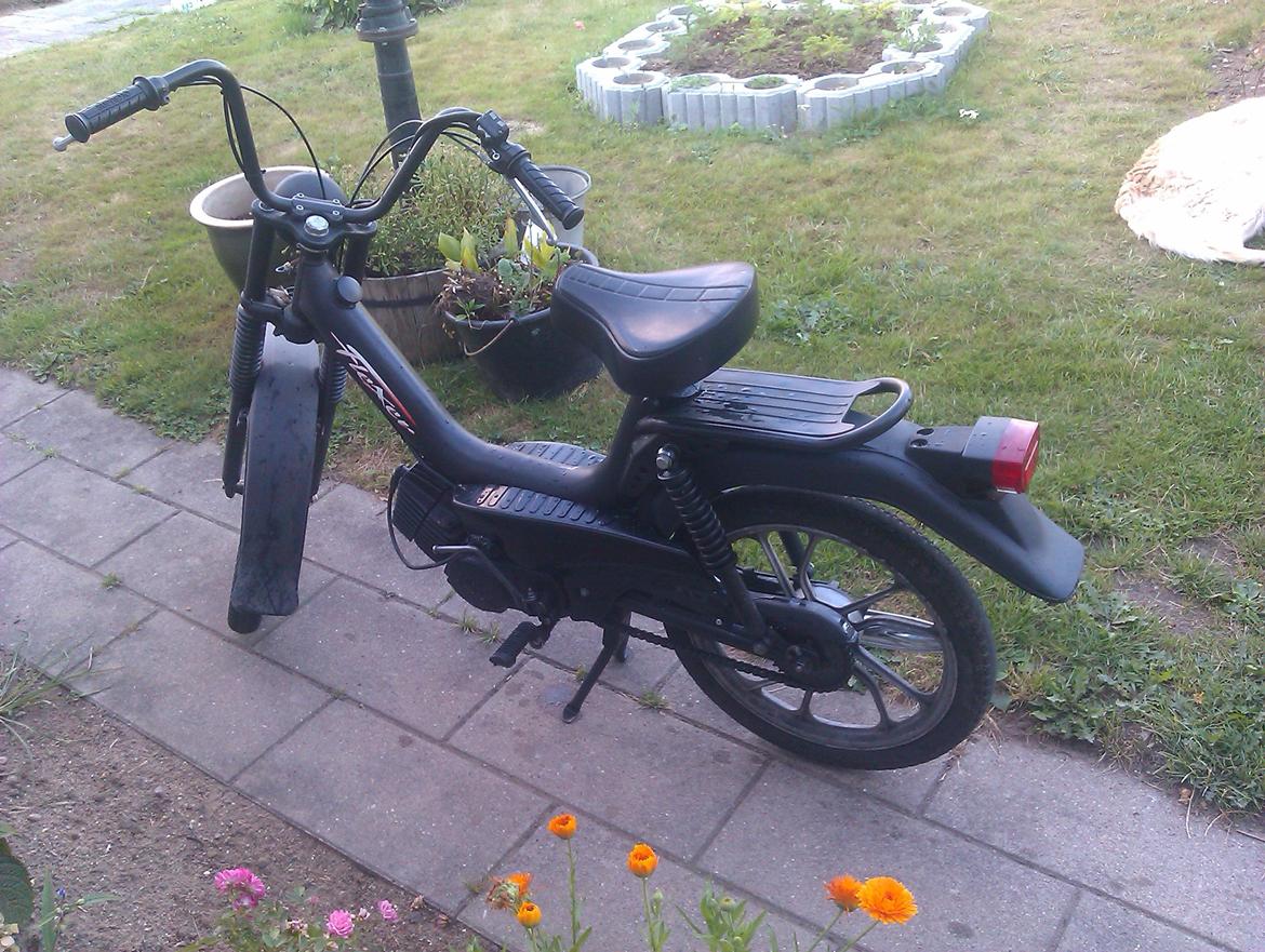 Tomos Flexer billede 3