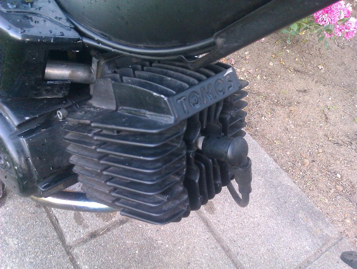 Tomos Flexer billede 4